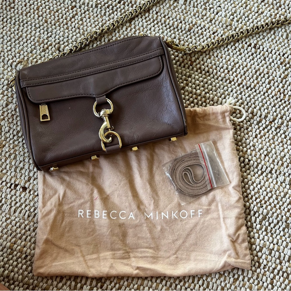 Rebecca Minkoff crossbody purse